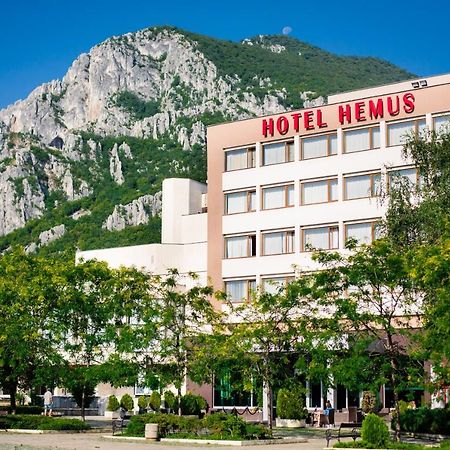 Hemus Hotel - Vratza Vratsa Exterior foto
